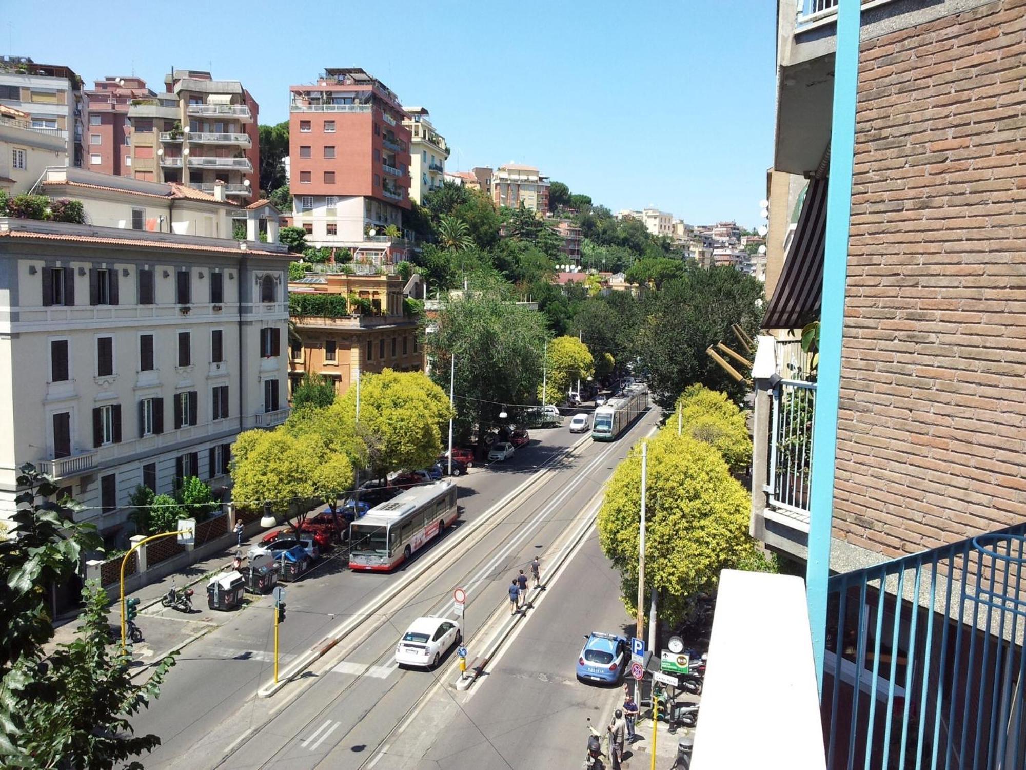 Trastevere Chic Rom Exterior foto