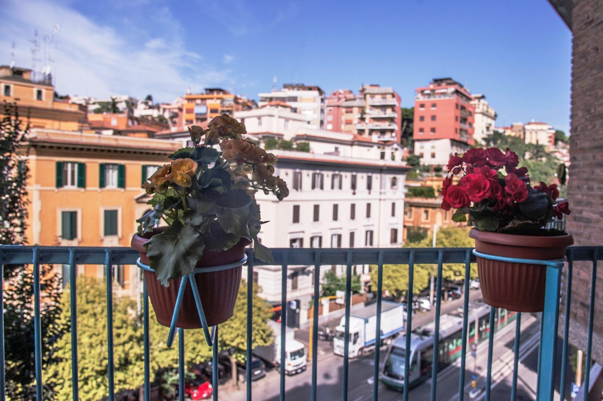 Trastevere Chic Rom Exterior foto